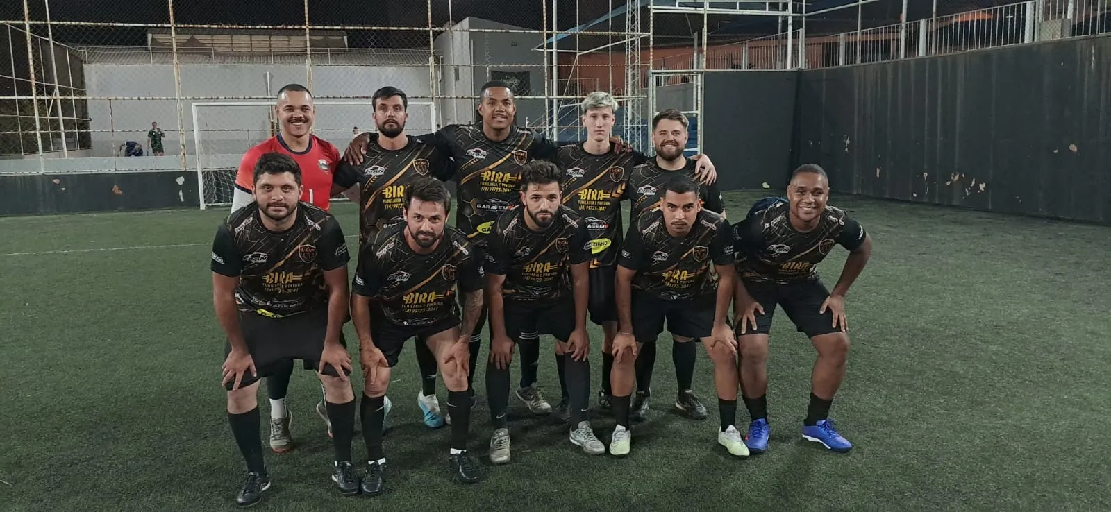 L-Car martelinho de ouro.
