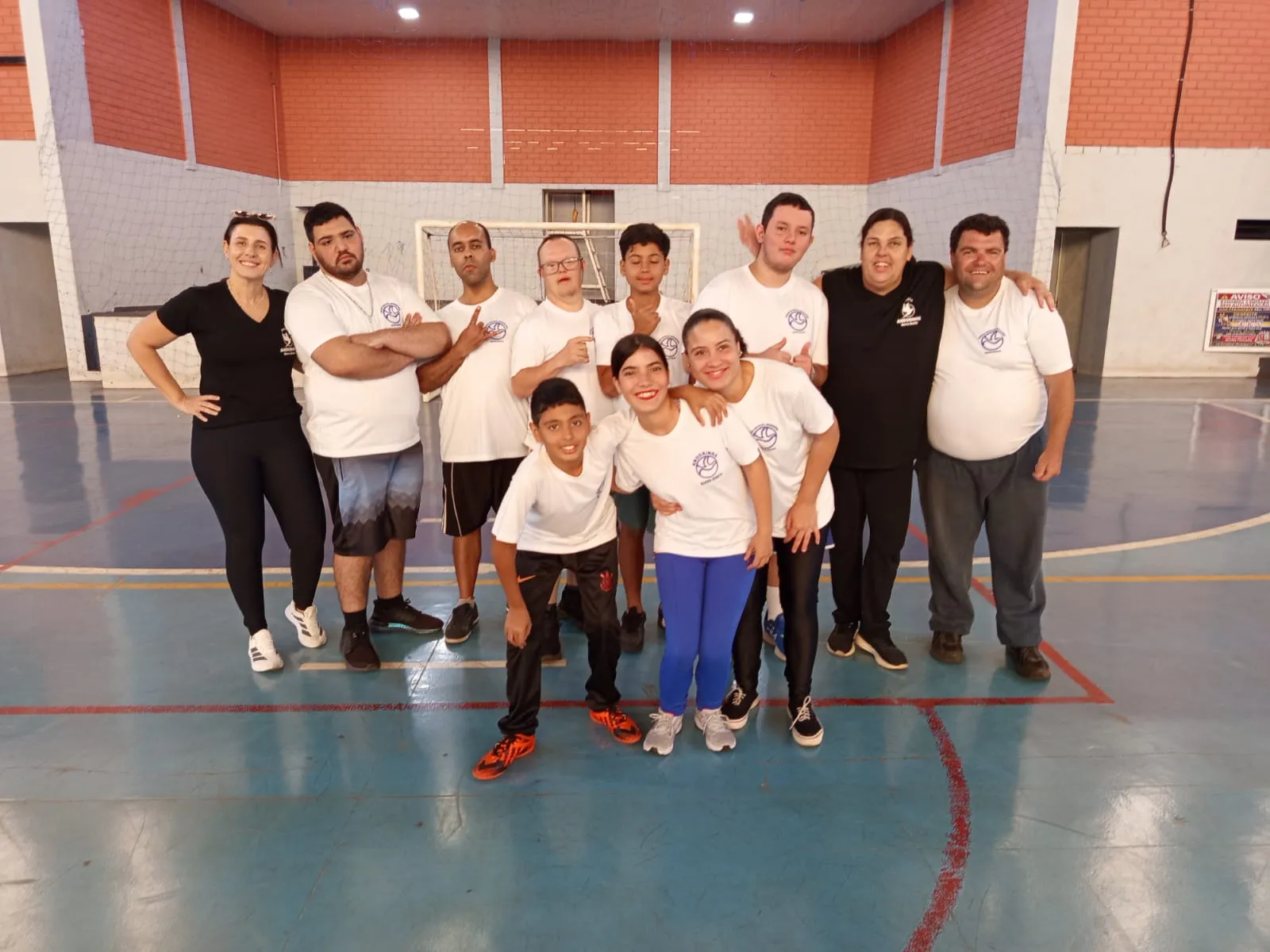 APAE de Igaraçu do Tietê vence etapa do CEAEA em Itapuí