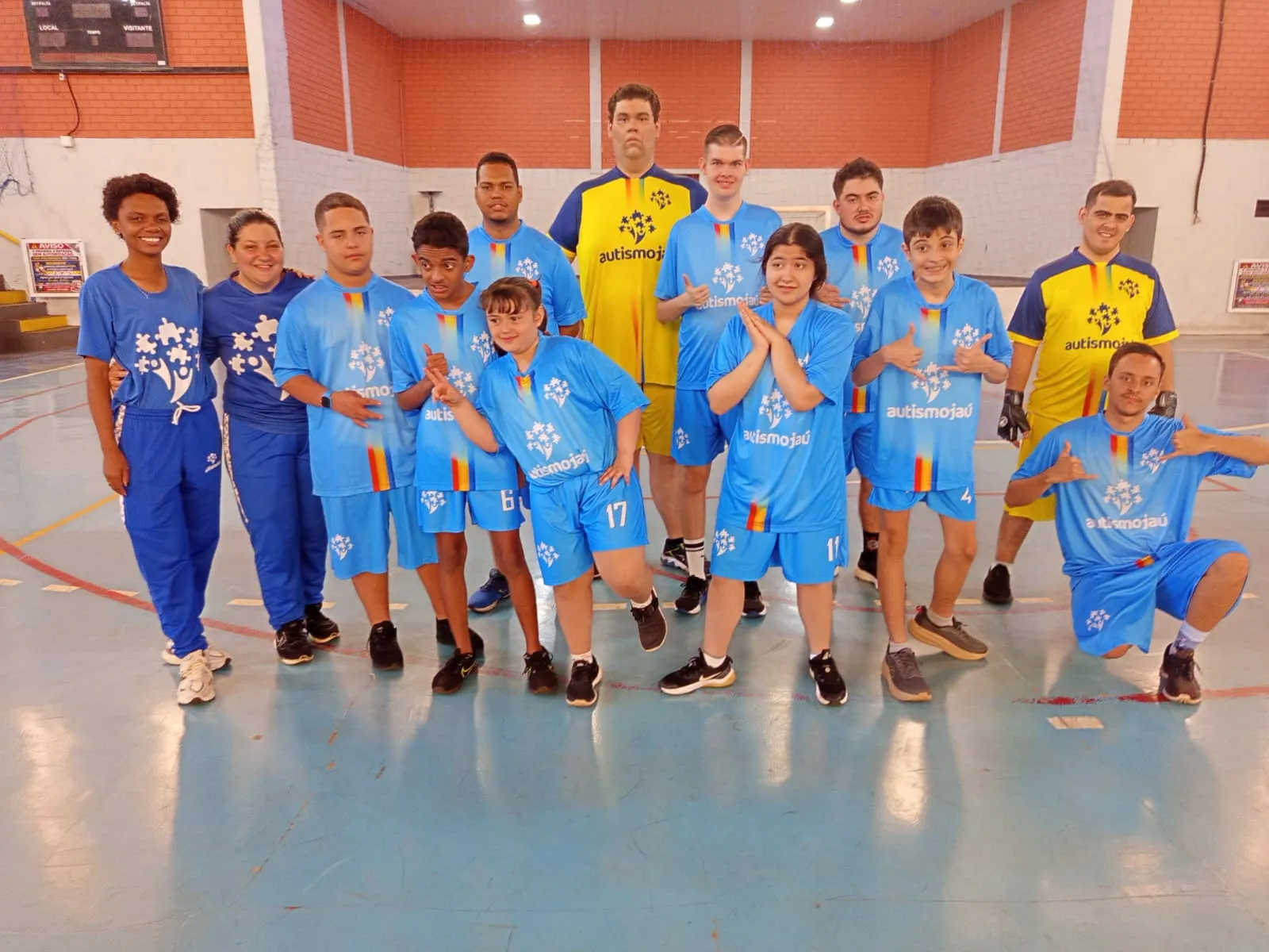 APAE de Igaraçu do Tietê vence etapa do CEAEA em Itapuí