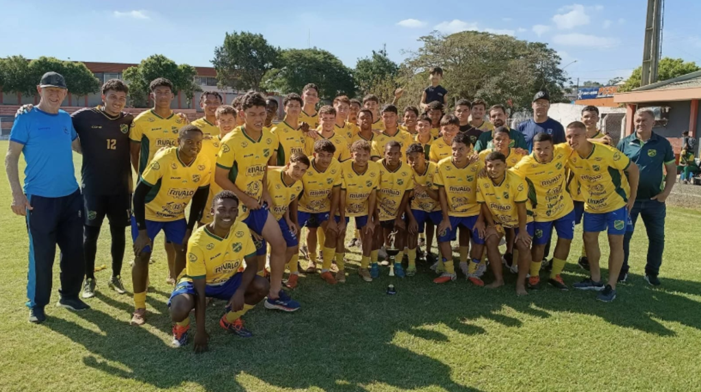 XV de Jaú conquista Quadrangular Regional na Barra
