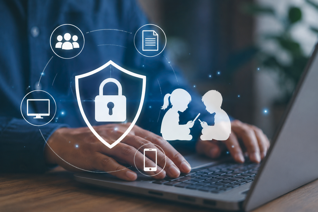 APAE realiza palestra sobre proteção digital de crianças e adolescentes