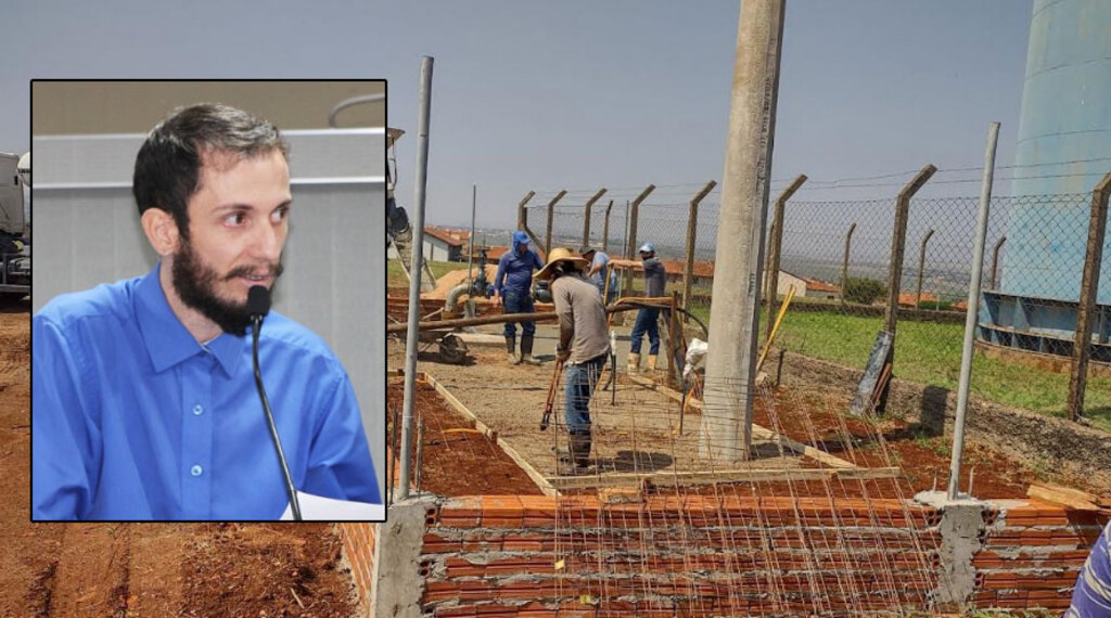 Obras públicas entram na mira do Poder Legislativo