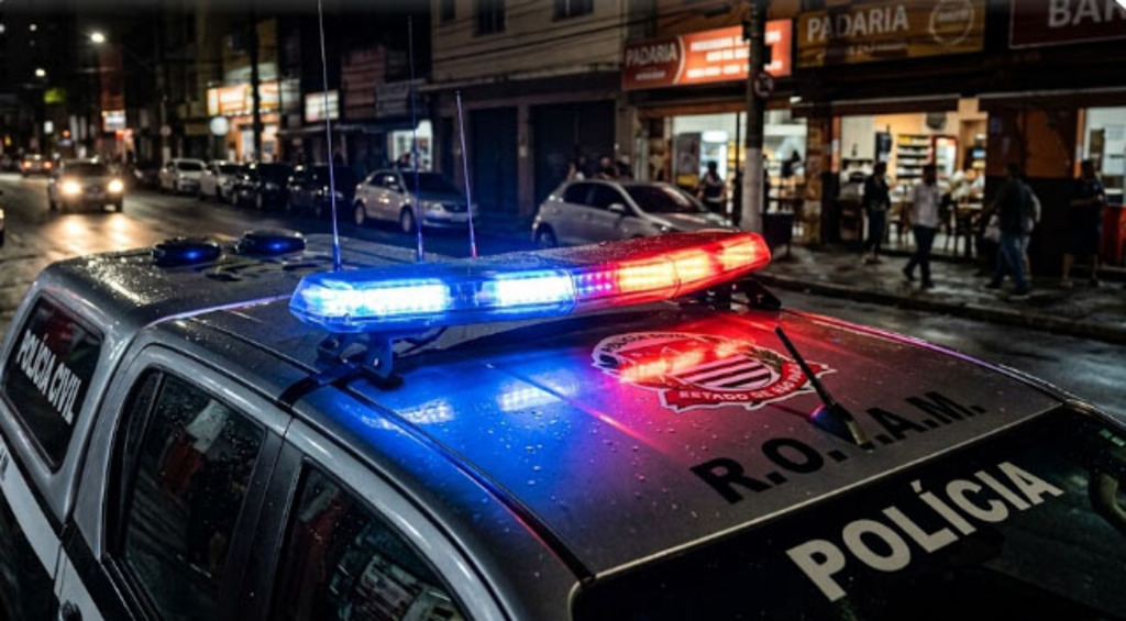 Polícia prende homem procurado pelo crime de estupro
