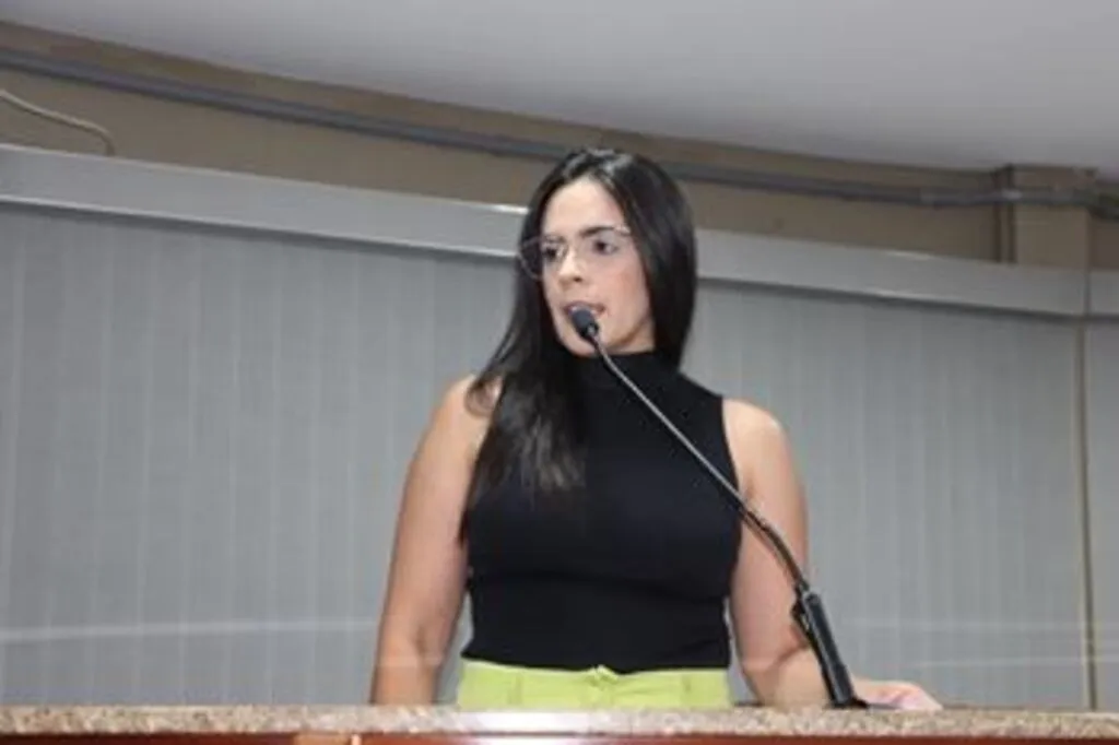 Patrícia Barreto apresenta projeto que altera lei sobre fogos de artifício