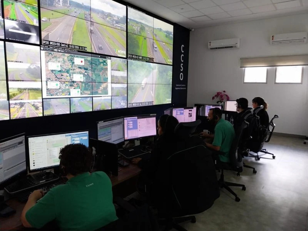 Arteris ViaPaulista prevê circulação de 606 mil veículos no feriado de Páscoa