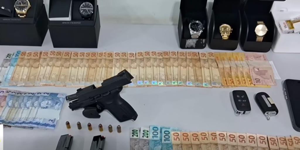 Polícia Civil deflagra operação contra esquema de furto e lavagem de dinheiro em Barra Bonita