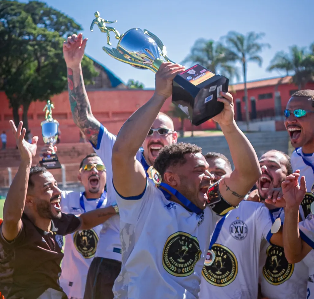 Fúria XV conquista o título da Copa Comércio