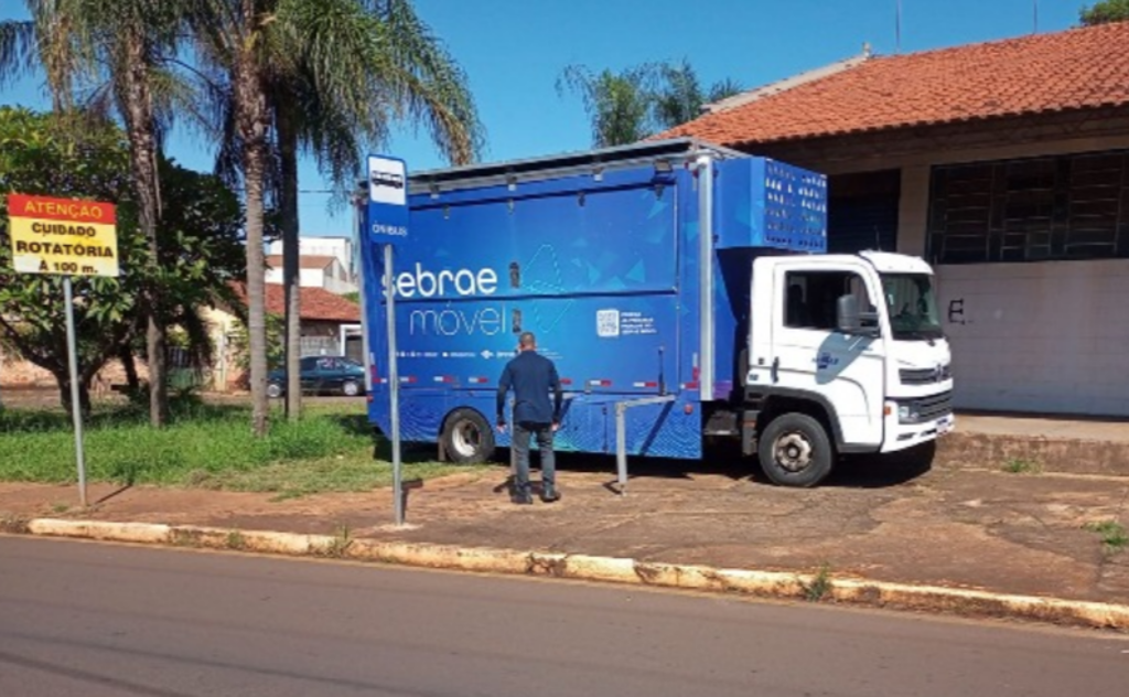 Sebrae Móvel realiza atendimento em Barra Bonita e Igaraçu do Tietê