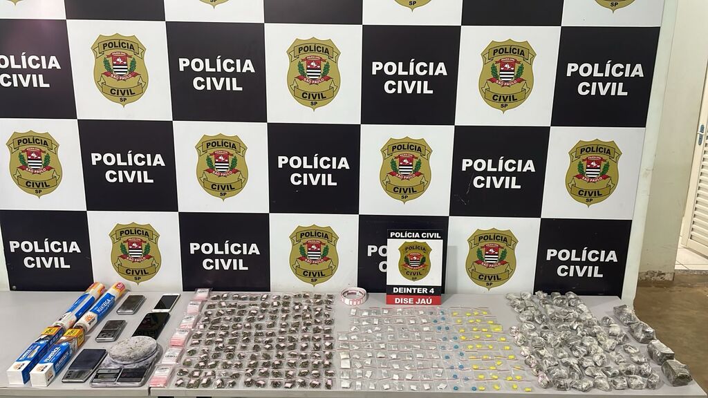 DISE apreende haxixe, Ecstasy e maconha na região