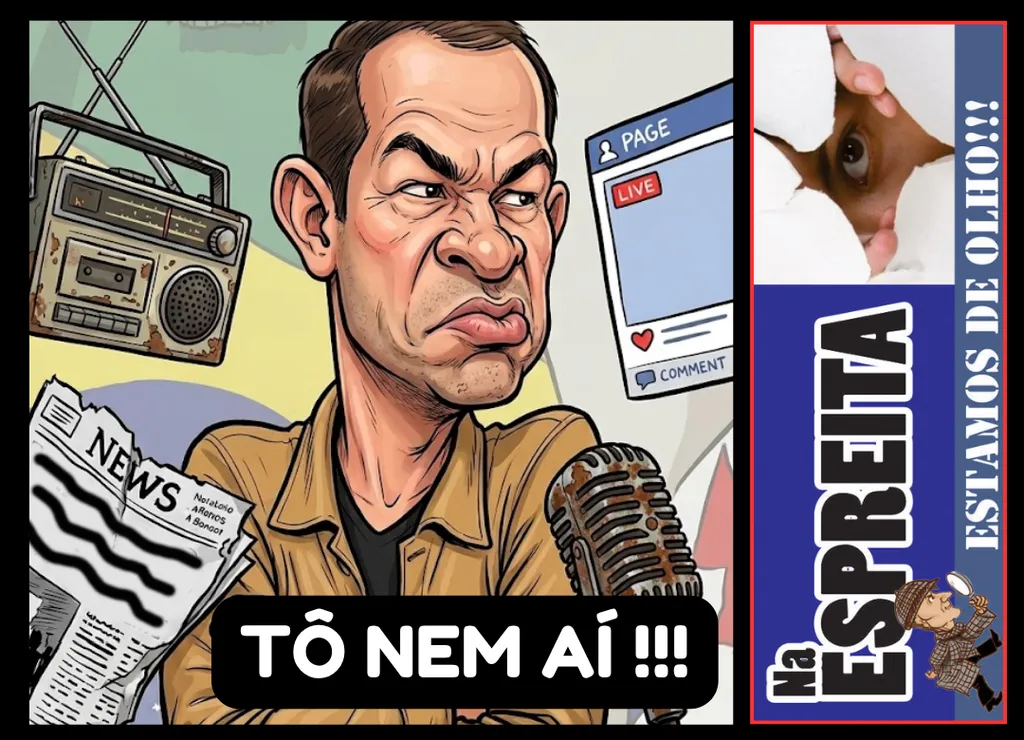 NA ESPREITA - os bastidores da política local (22/06/2026)