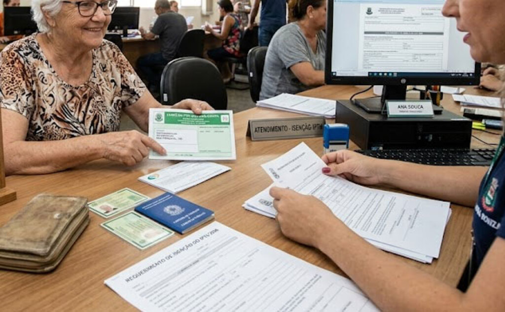 Prazo para isenção do IPTU termina em maio