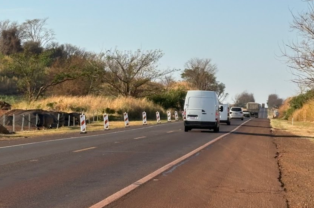 Obras de duplicação geram 