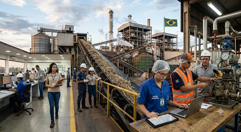 Programa de Aprendiz oferece mais de 250 vagas