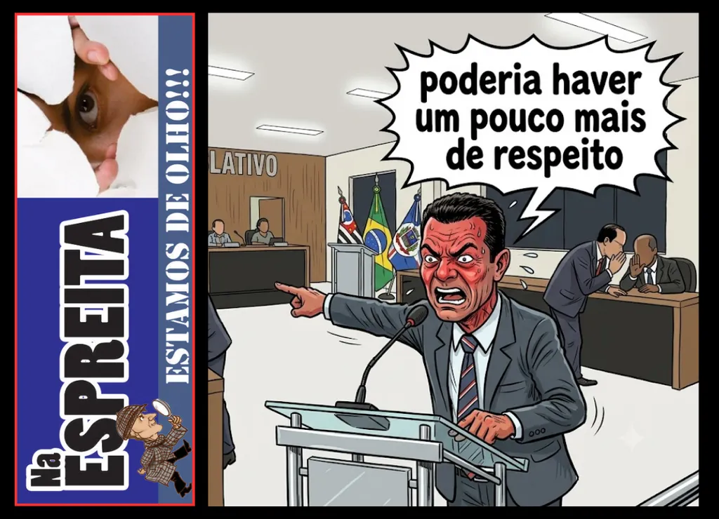 Na Espreita - os bastidores da política local (29/06/2026)