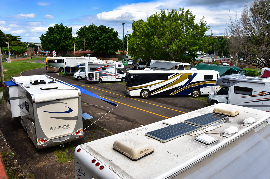 Cidade poderá ter ponto de apoio para motorhome