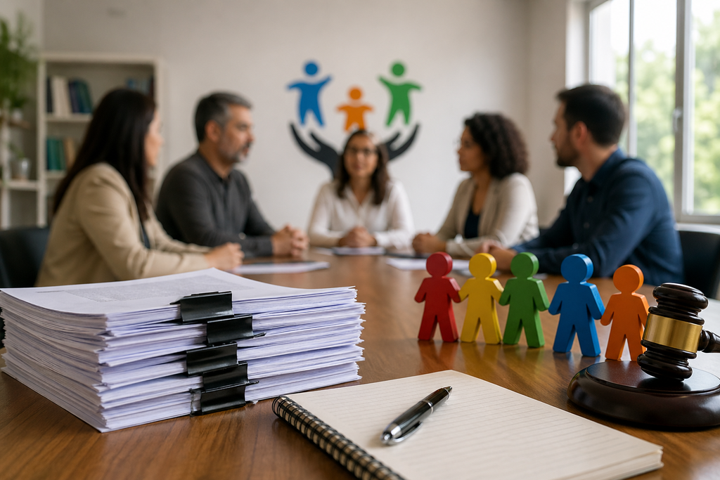 CMDCA suspende resultado da eleição do Conselho Tutelar