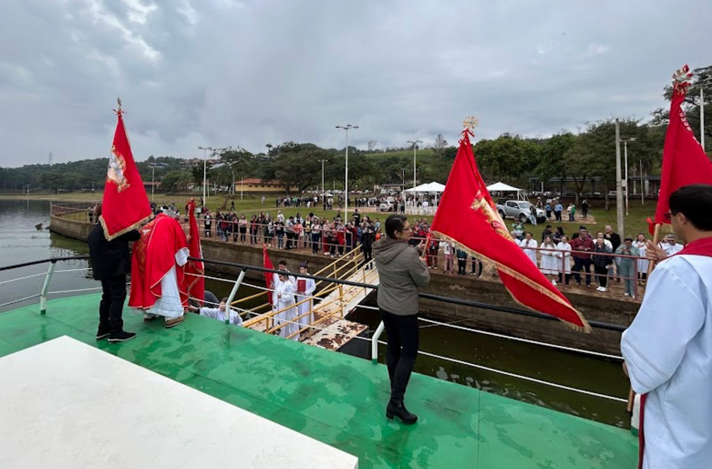 Igaraçu do Tietê realiza 2ª Festa do Divino Espírito Santo neste domingo