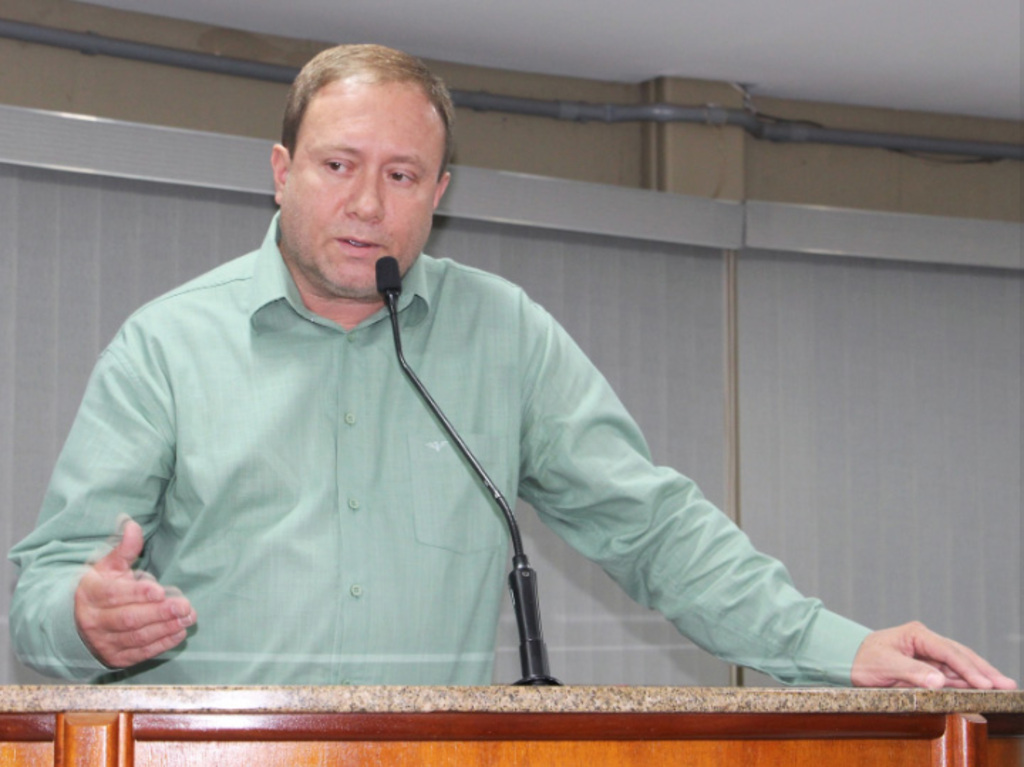 Paschoal coloca Atividade Delegada na mira da Câmara