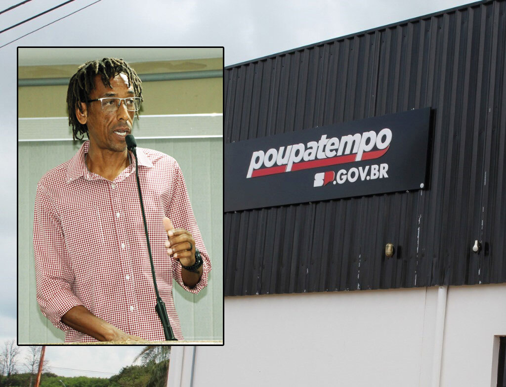 Requerimento pede informações sobre efetivo do PoupaTempo