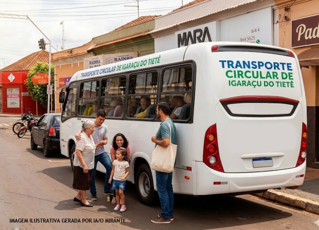 Prefeitura abre licitação para compra de micro-ônibus para circular