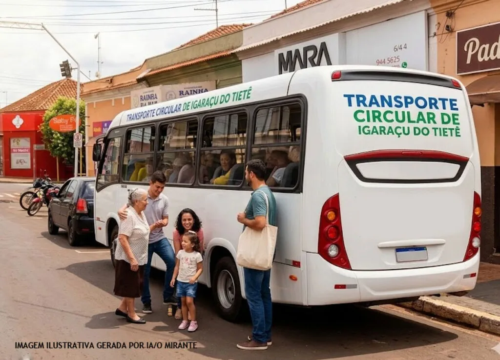 Prefeitura abre licitação para compra de micro-ônibus para circular