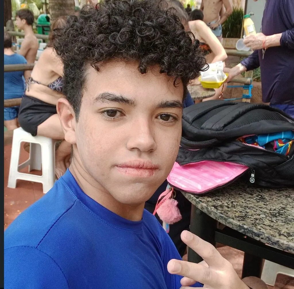 Aluno da Escola Camilo Sahade é selecionado para intercâmbio na Austrália.