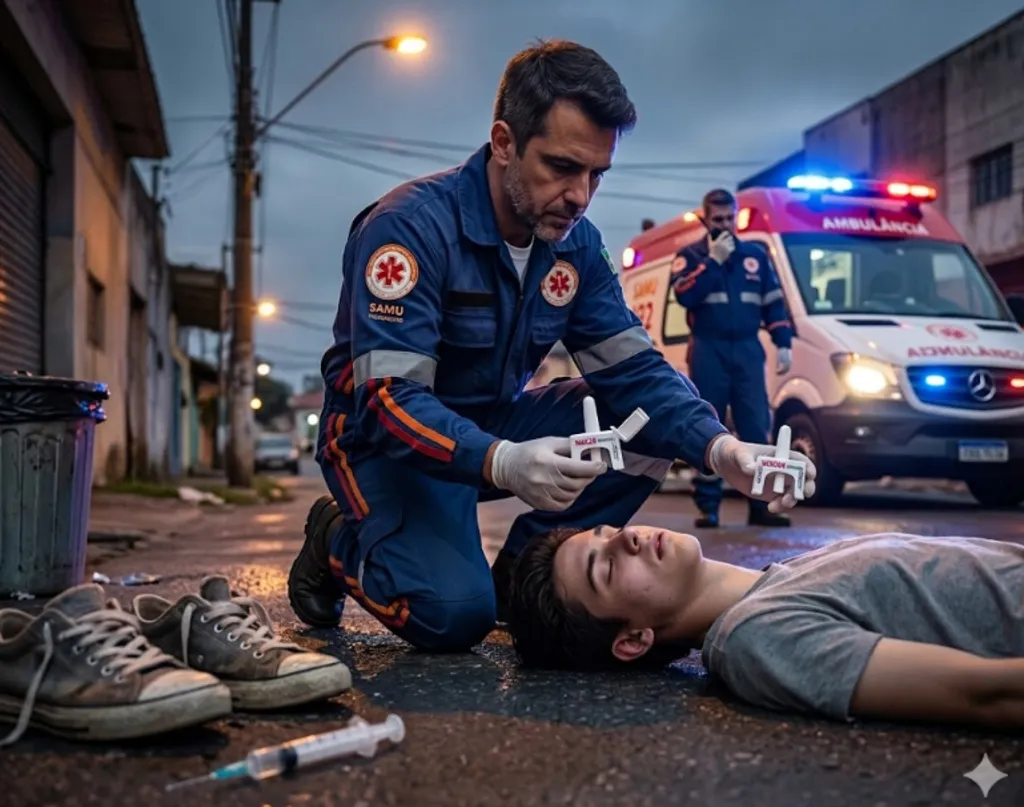 Internações por overdose crescem 165% na região em dez anos