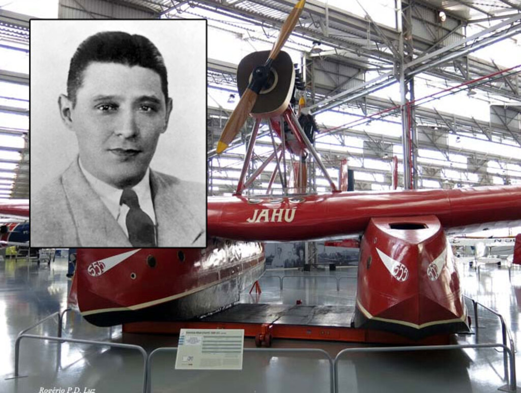 Jaú celebra 99 anos da travessia de João Ribeiro de Barros