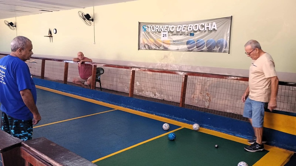 Torneio de Bocha da Terceira Idade celebra aniversário de Barra Bonita com integração regional