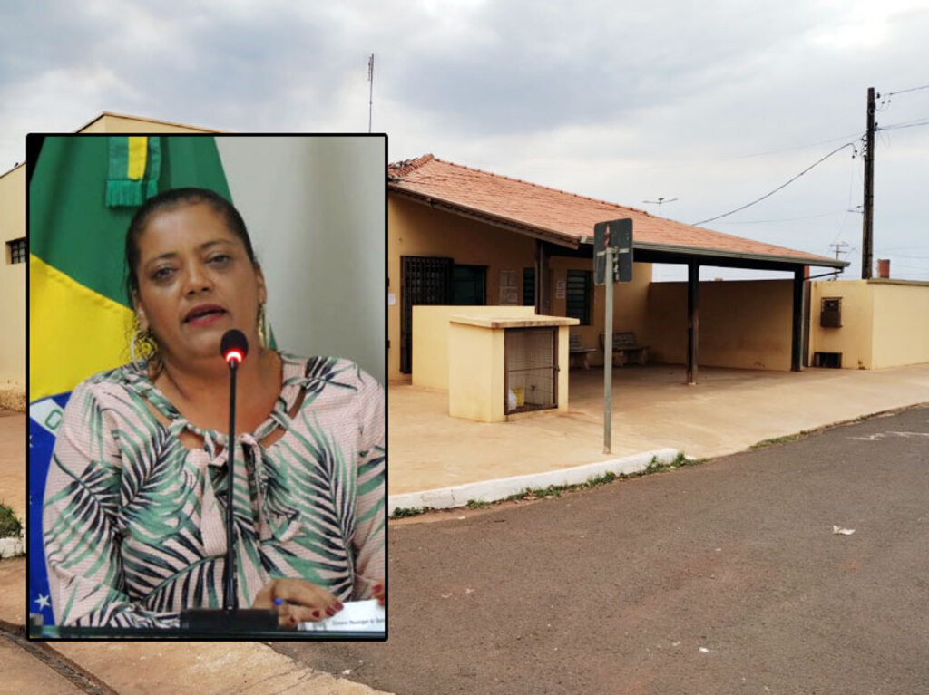 Tem cronograma de obras?, questiona Raquel sobre PAS