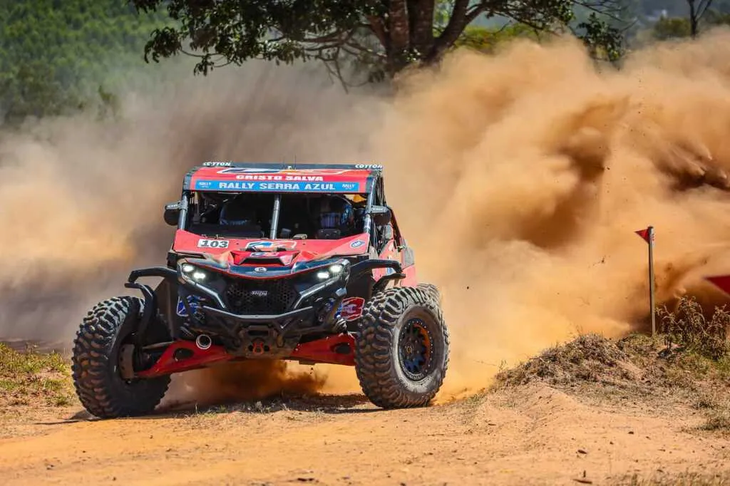 Cidade sedia 19ª edição do Rally Rota Sudeste no fim de semana