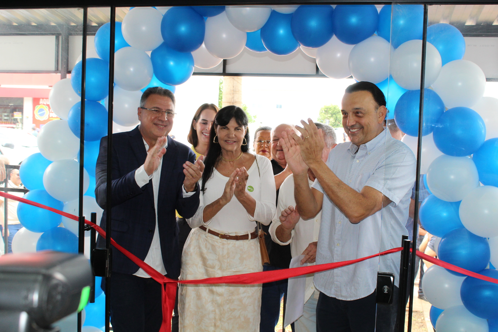 Barra Bonita ganha PoupaTempo no aniversário de 143 anos