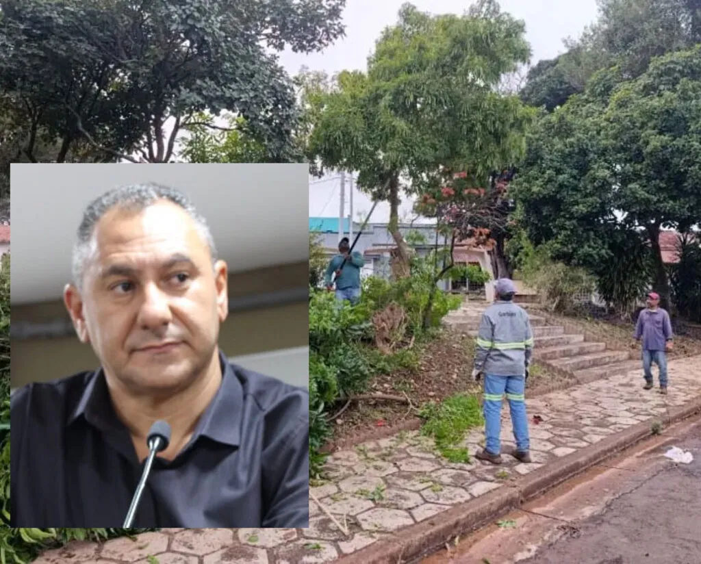Projeto pretende implantar divulgação do cronograma de serviços