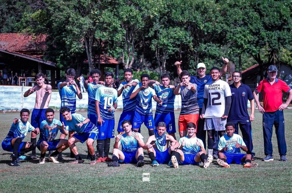 Barra Bonita sedia quadrangular regional dos Jogos Abertos da Juventude