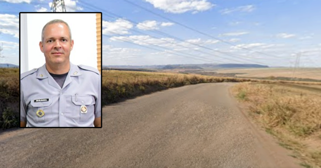 PM reúne grande efetivo em busca de policial barra-bonitense