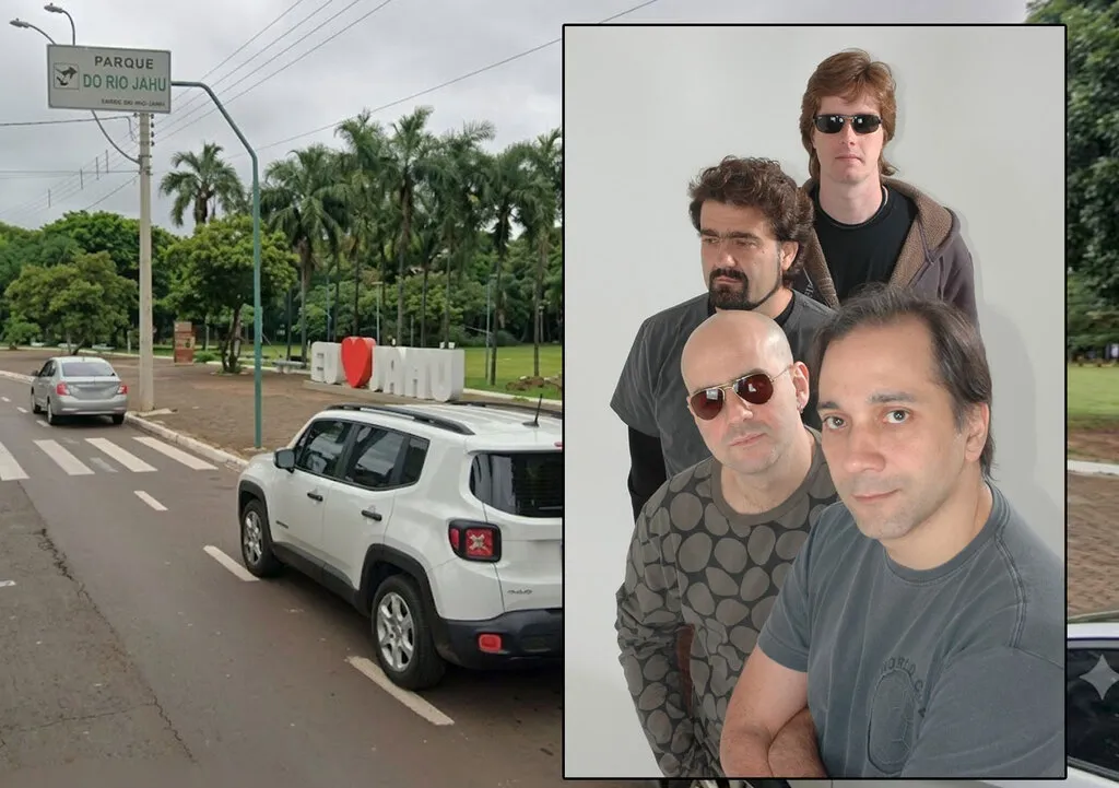 Jaú tem show gratuito com Biquini Cavadão na sexta