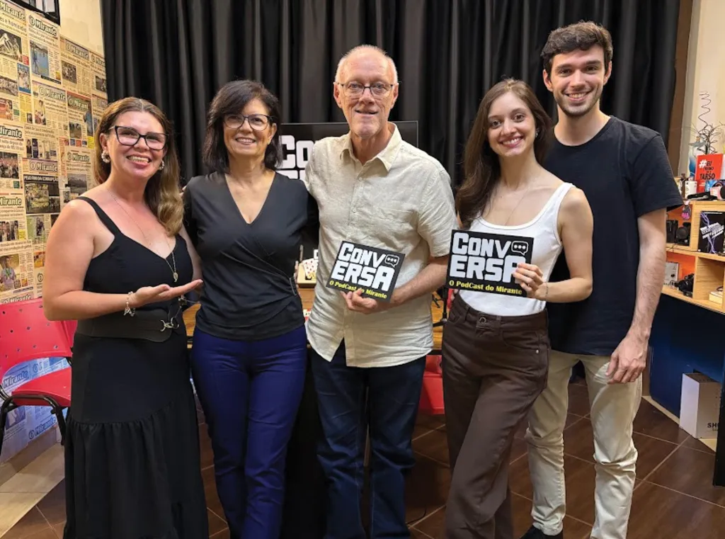 Uma família de fotógrafos