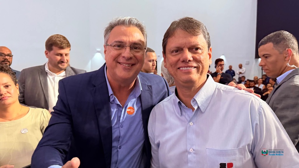 Barra Bonita recebe R$ 2,5 milhões para investimentos em infraestrutura turística