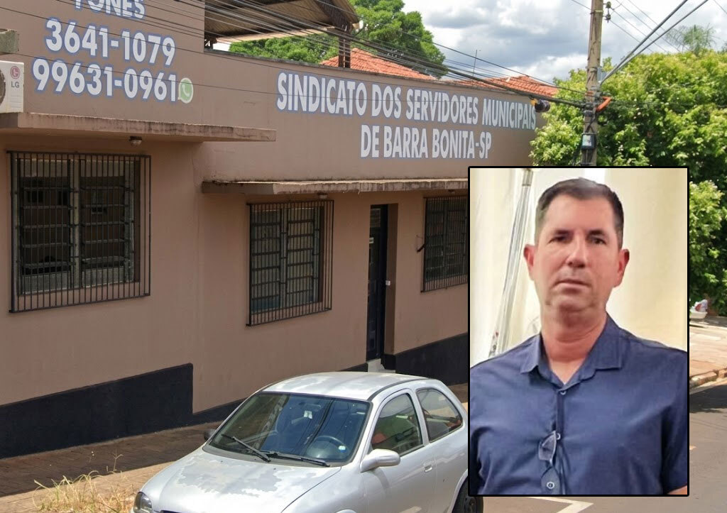 Sindicato Municipal não faz parte da administração pública