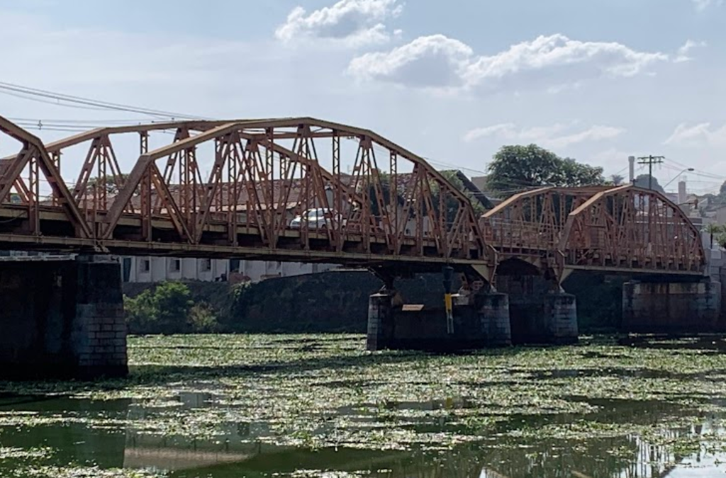 Ponte Campos Salles será interditada a partir de segunda-feira