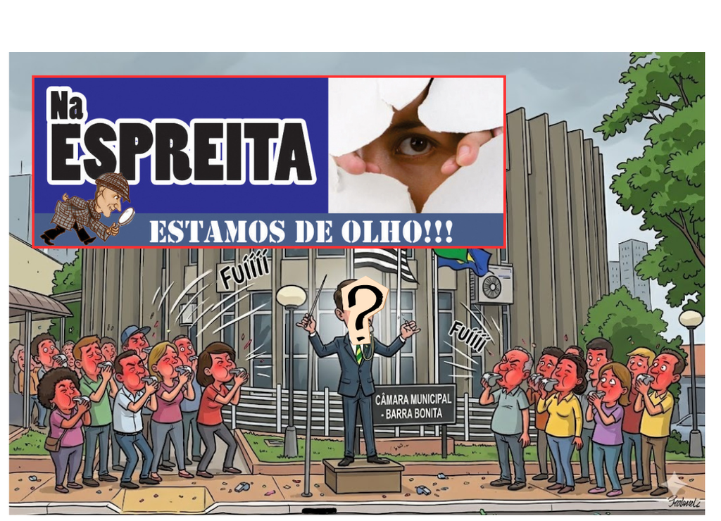 NA ESPREITA: os bastidores da política local (02/05/2026)