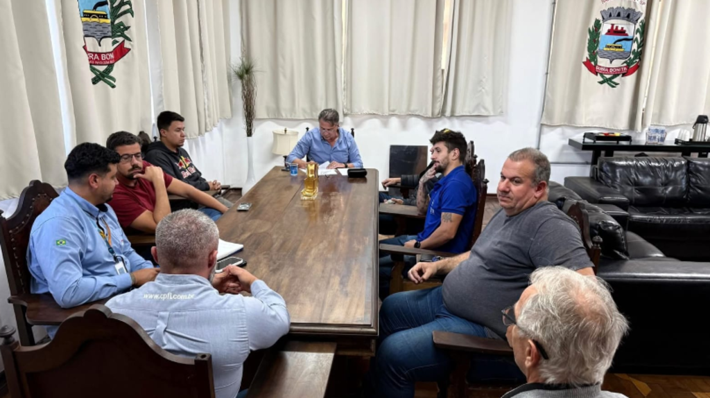 Força-tarefa vai focar na retirada de fiação inutilizada