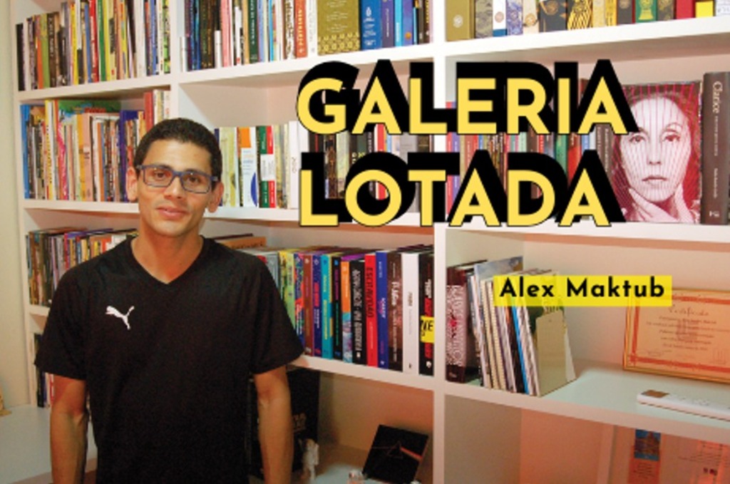 Galeria lotada