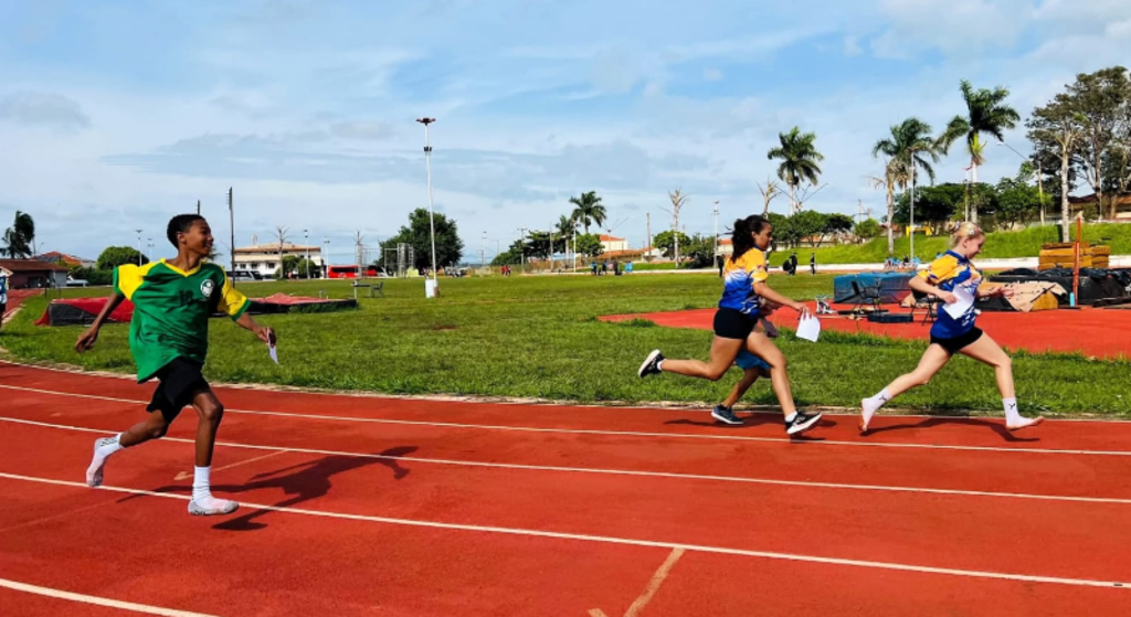 Chuva transfere atletismo do JESSP para Barra Bonita