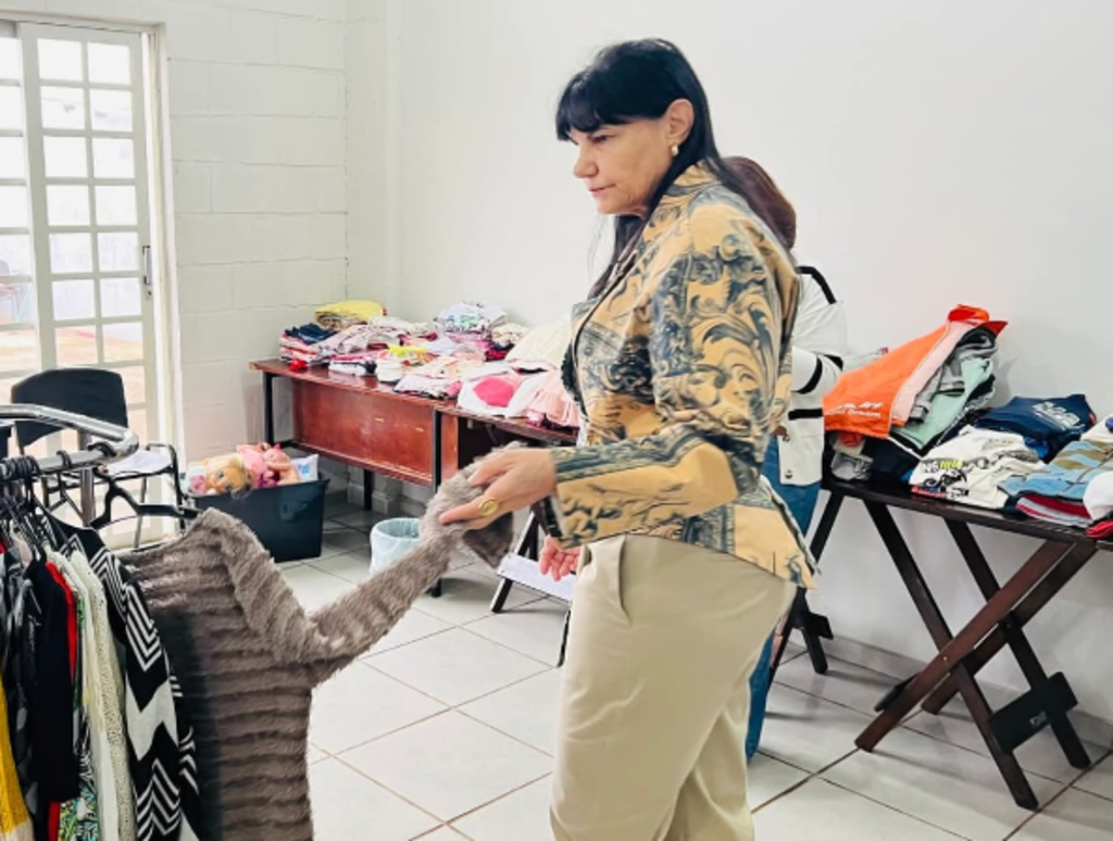Campanhas do agasalho entram na reta final
