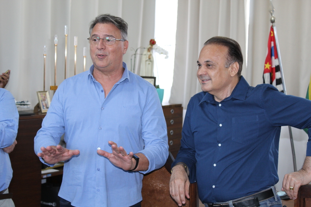 Secretário de Turismo passa por Barra Bonita e anuncia investimentos