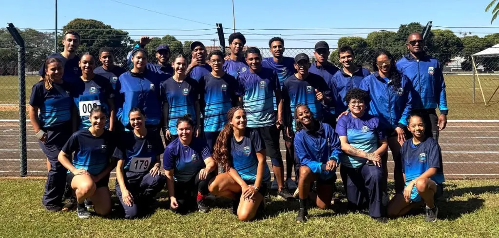 Atletismo de Barra Bonita conquista 17 medalhas nos Jogos Regionais