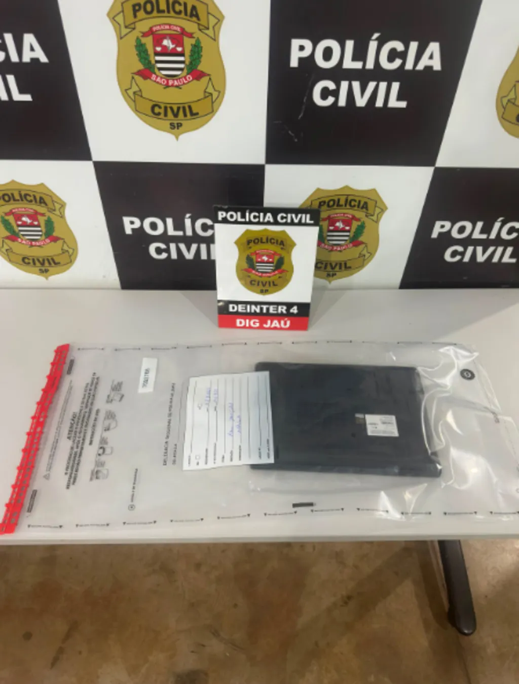 Polícia prende acusado de sequestro e cárcere privado em Jaú