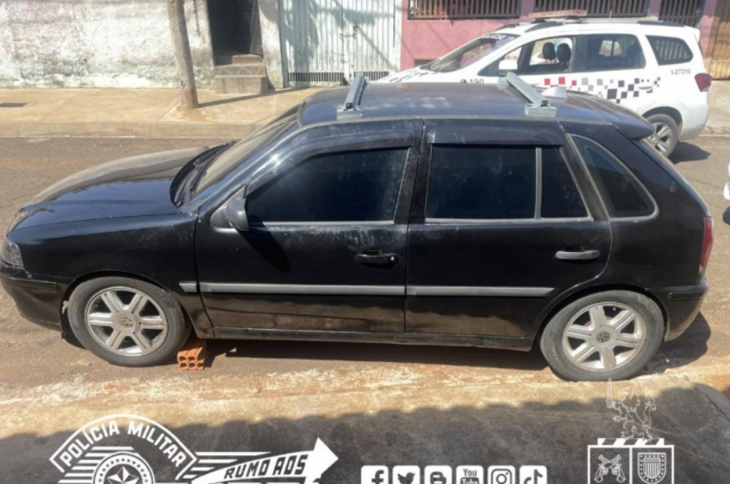 Homem é preso em flagrante acusado de sequestrar e espancar ex-companheira