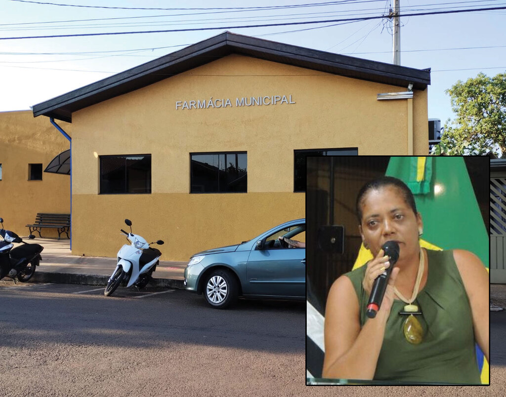 Vereadora pede informações sobre entrega de medicamentos